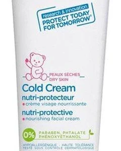MUSTELA Bebe Nourishing Face Cream Cold Cream 40 ml