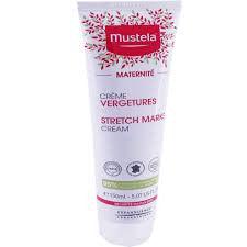 MUSTELA Maternite 3 In 1 Stretch Marks Cream 60 ML
