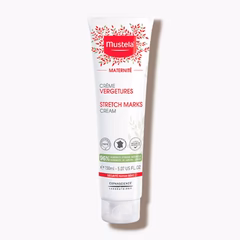 MUSTELA Maternity Stretch Marks Prevention Creme Fragrance Free 150 ML