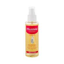 MUSTELA Maternity Stretch Marks Prevention Oil – Specially Designed Oil Against Cellulite And Stretch Marks 105ml 105 ml