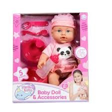 Mother Love Drink/Pee Baby Doll 31 Cm