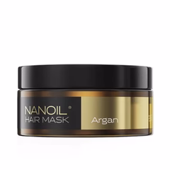 NANOIL Hair Mask Argan 300 ml