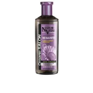 NATUR VITAL Organic Salon Sulfate-Free Shampoo Uv Color Protection 300 ml