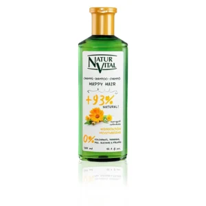 NATUR VITAL Sensitive Anti-Dandruff Shampoo 300 + 100 ml
