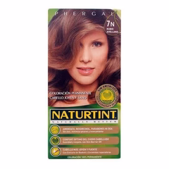 NATURTINT Hair Color #7N-RUBIO-AVELLANA