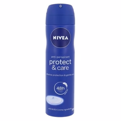 NIVEA Protect & Care Antiperspirant Deodorant 150 Ml