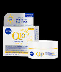 NIVEA Q10 + Anti-wrinkle Dia Spf30 50 ML