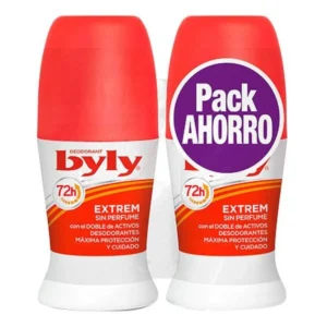 BYLY Extrem2h Roll-on Gift Set 50 ML
