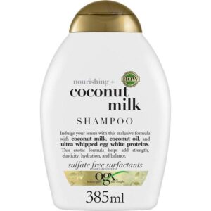 OGX Coconut Milk Hair Shampoo 385 ML