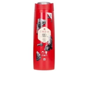 OLD SPICE Rock With Charcoal 2in1 Shower Gel 400 ml
