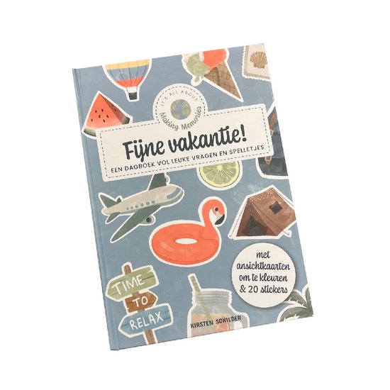 Outdoor Play Making Memories Holiday Book