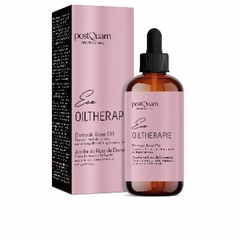 POSTQUAM Eco Oiltherapie Damask Rose Oil 100 ml