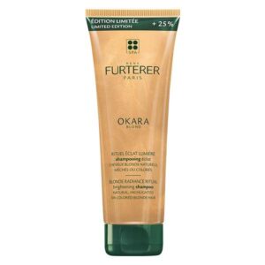 RENE FURTERER Okara Blond Illuminating Shampoo Blonde Hair 250 Ml