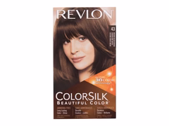 REVLON Colorsilk Tinte #43-CASTANO-MEDIO-DORADO