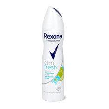 REXONA Antiperspirant Blue Poppy & Apple Deodorant 150 ML