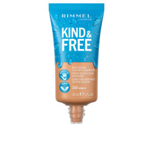 RIMMEL LONDON Kind & Free Skin Tint Foundation #400-natural Beige