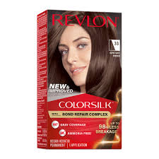 Revlon Colorsilk Beautiful Color Hair Color – Dark Soft Brown