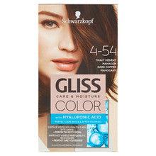 SCHWARZKOPF Gliss Color – Permanent hair color #7-00