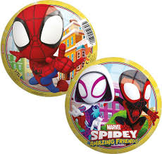 Spiderman Spidey & Friends Decor Ball – 13 cm