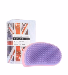 TANGLE The Original Hair Brush #PINK-LILAC-1-PCS