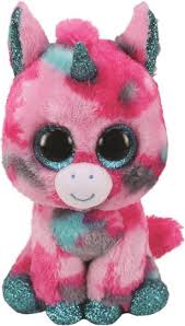 Ty Beanie Boo – Gumball Unicorn – 15 cm