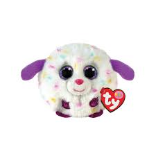 Ty Teeny Puffies – Munchkin Lamb – 10 cm – Cuddly toy
