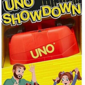 Uno Showdown Card Game