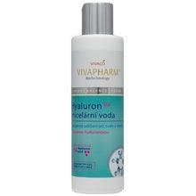 VIVAPHARM Hyaluronic Micellar Water 200 ml