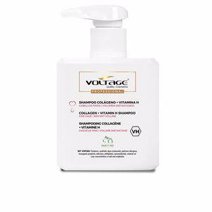 VOLTAGE COSMETICS Collagen + Vitamin H Shampoo 500 ML