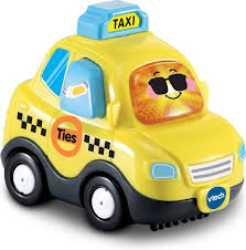 VTech Toet Toet Car Ties Taxi