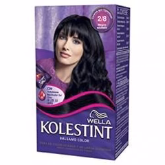 WELLA KOLESTINT Tint Balm Hair Color #2.8 Bluish Black
