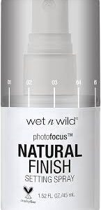 WET N WILD Photo Focus Natural Finish Spray 45 ML