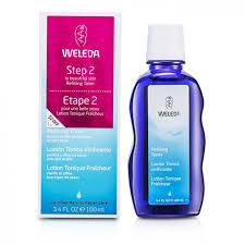 Weleda Weleda refining toner with iris root extract 100ml/3.4oz