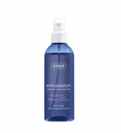 ZIAJA Acai Tonic Facial Spray 200 ML