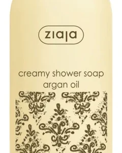 ZIAJA Argan Oil Shower Cream 500 ML
