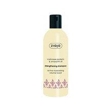 ZIAJA Fortifying Cashmere Strengthening Shampoo 300 ML