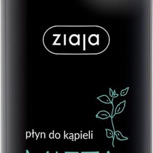 ZIAJA Fresh Tea Mint Bubble Bath – Bath Foam 500 ML
