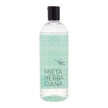 ZIAJA Fresh Tea Mint Shower Gel 500 ML