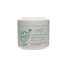 ZIAJA Mamma Mia – Firming body butter after childbirth 200 ML