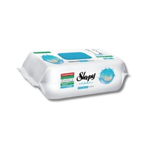 Sleepy Surface Cleaner Doekjes – Ocean (100 stuks)