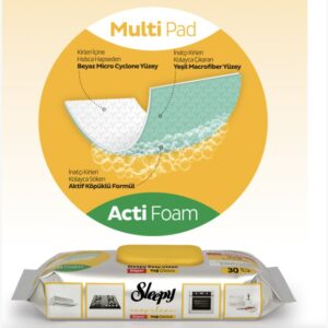 Sleepy Easy Clean Super Ontvetter