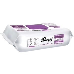 Sleepy Easy Clean Paars Oppervlakte Reinigingsdoekjes