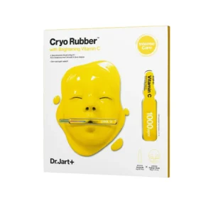 Dr.jart+ CRYO RUBBER with brightening vitamin C 2 u
