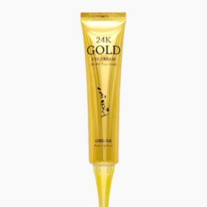 Heeyul 24K Gold Eye Cream Reduce Lines Wrinkles Eyes Mouth Adenosine
