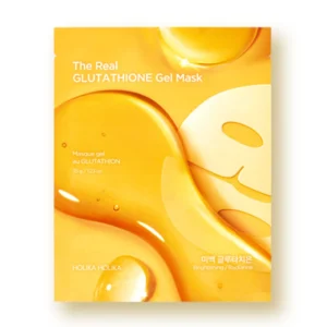 Solution Glutathione gel mask